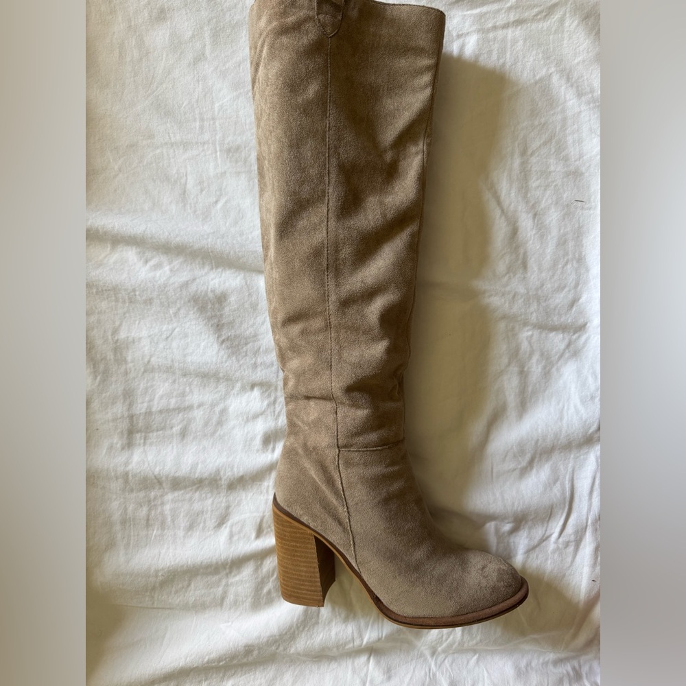 Vici Saint Slouch Boots